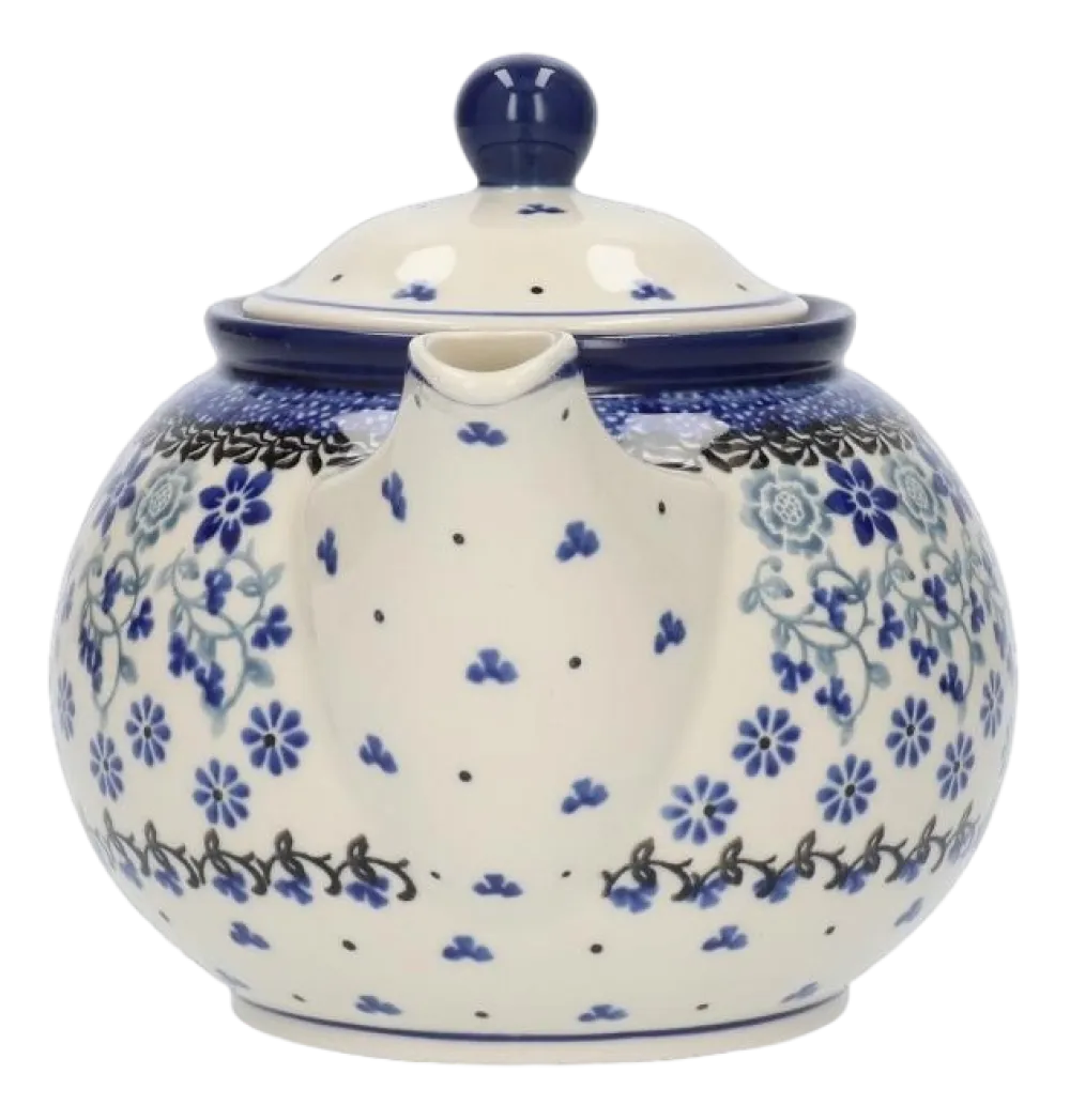 Bunzlau Castle Theepot Belle Fleur 900 ml Sale
