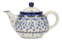 Bunzlau Castle Theepot Belle Fleur 900 ml Sale