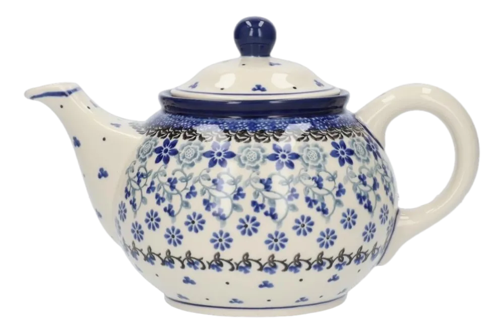 Bunzlau Castle Theepot Belle Fleur 900 ml Sale