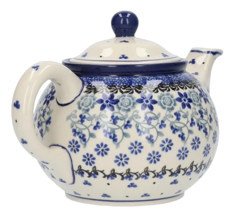 Bunzlau Castle Theepot Belle Fleur 900 ml Sale