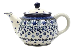 Bunzlau Castle Theepot Belle Fleur 900 ml Sale