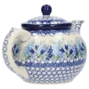 Bunzlau Castle Theepot Blue Garden 1,3 L New