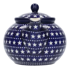 Theepot Bunzlau Castle Blue Stars (1300 ml)