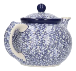 Bunzlau Castle Theepot Bubbles 1,3 L New