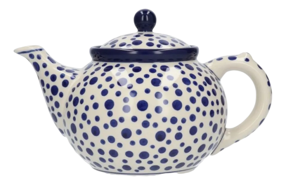 Theepot Bunzlau Castle Crazy Dots (1300 ml)