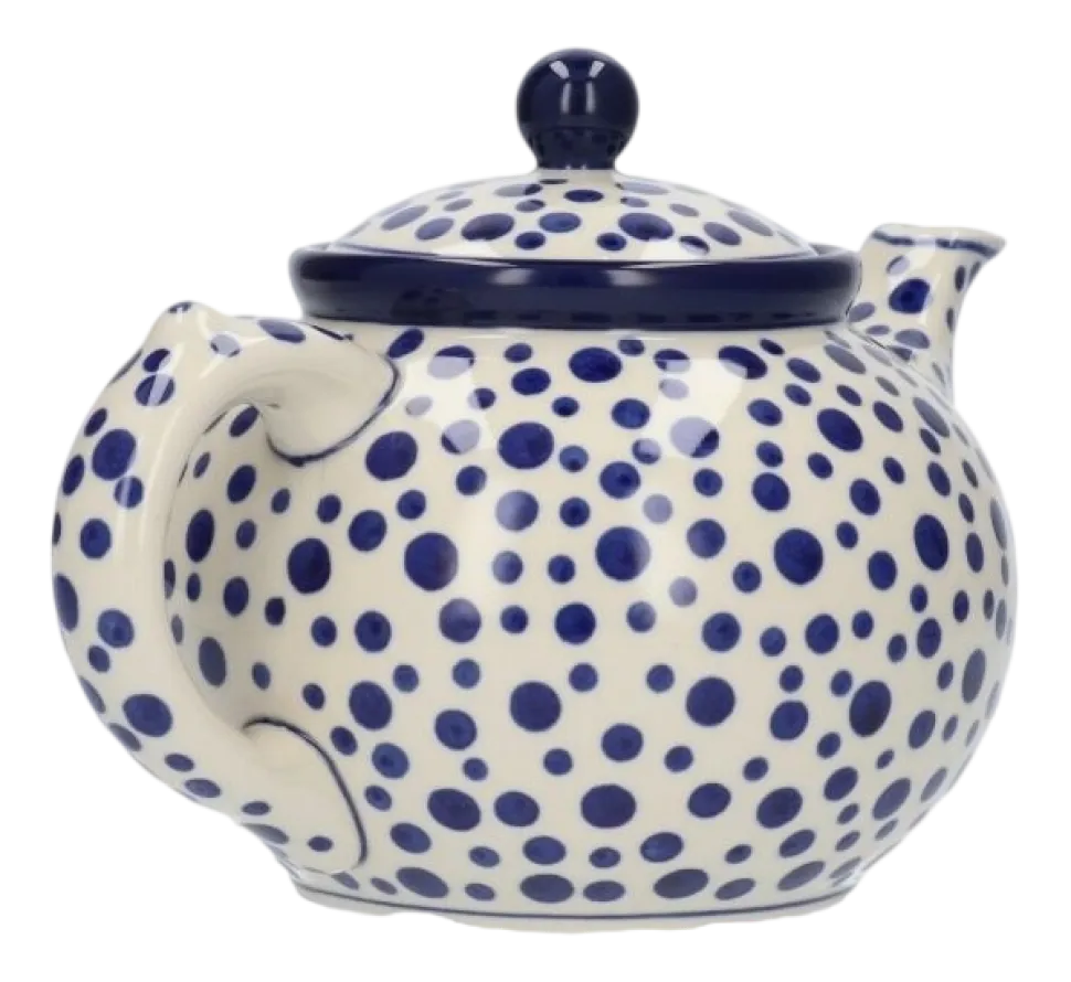 Theepot Bunzlau Castle Crazy Dots (1300 ml)