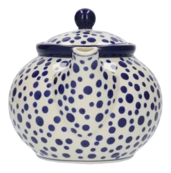 Theepot Bunzlau Castle Crazy Dots (1300 ml)