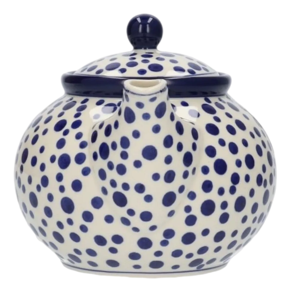Theepot Bunzlau Castle Crazy Dots (1300 ml)