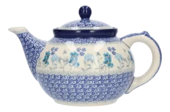 Bunzlau Castle Theepot Delicate Breeze 1,3 L Hot