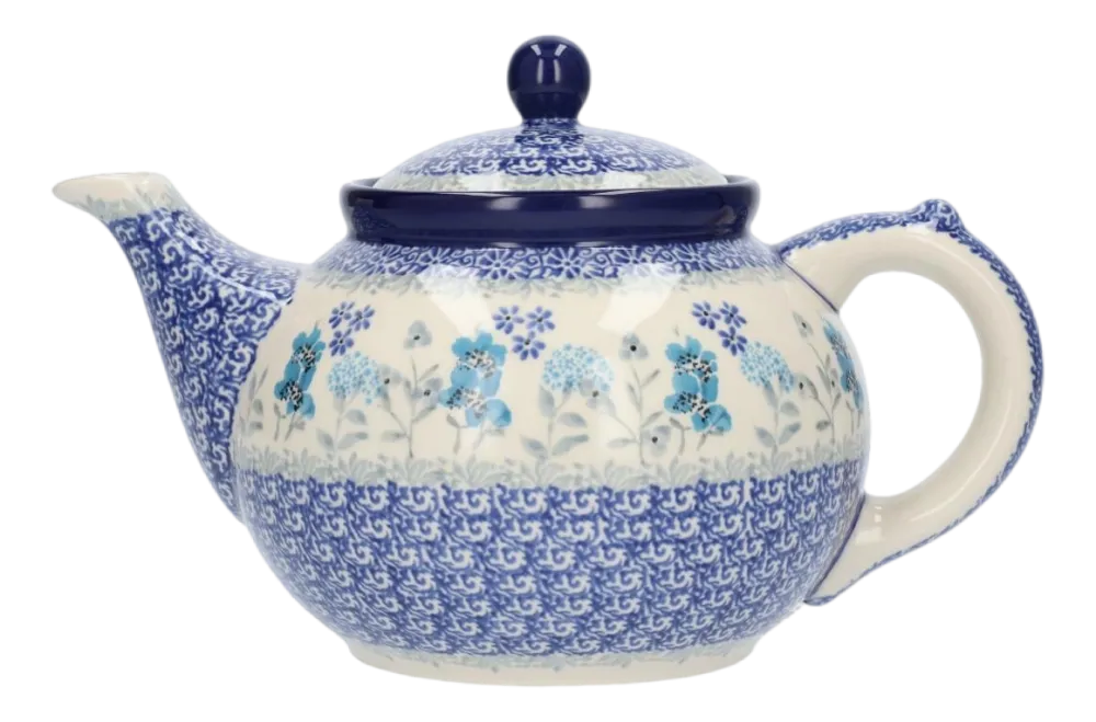 Bunzlau Castle Theepot Delicate Breeze 1,3 L Hot