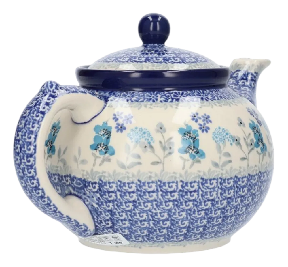 Bunzlau Castle Theepot Delicate Breeze 1,3 L Hot