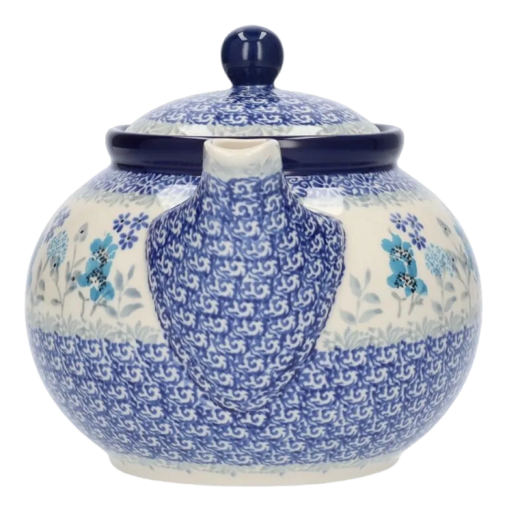 Bunzlau Castle Theepot Delicate Breeze 1,3 L Hot