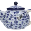 Theepot Bunzlau Castle Dragonfly (1300 ml)