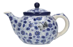 Theepot Bunzlau Castle Dragonfly (1300 ml)