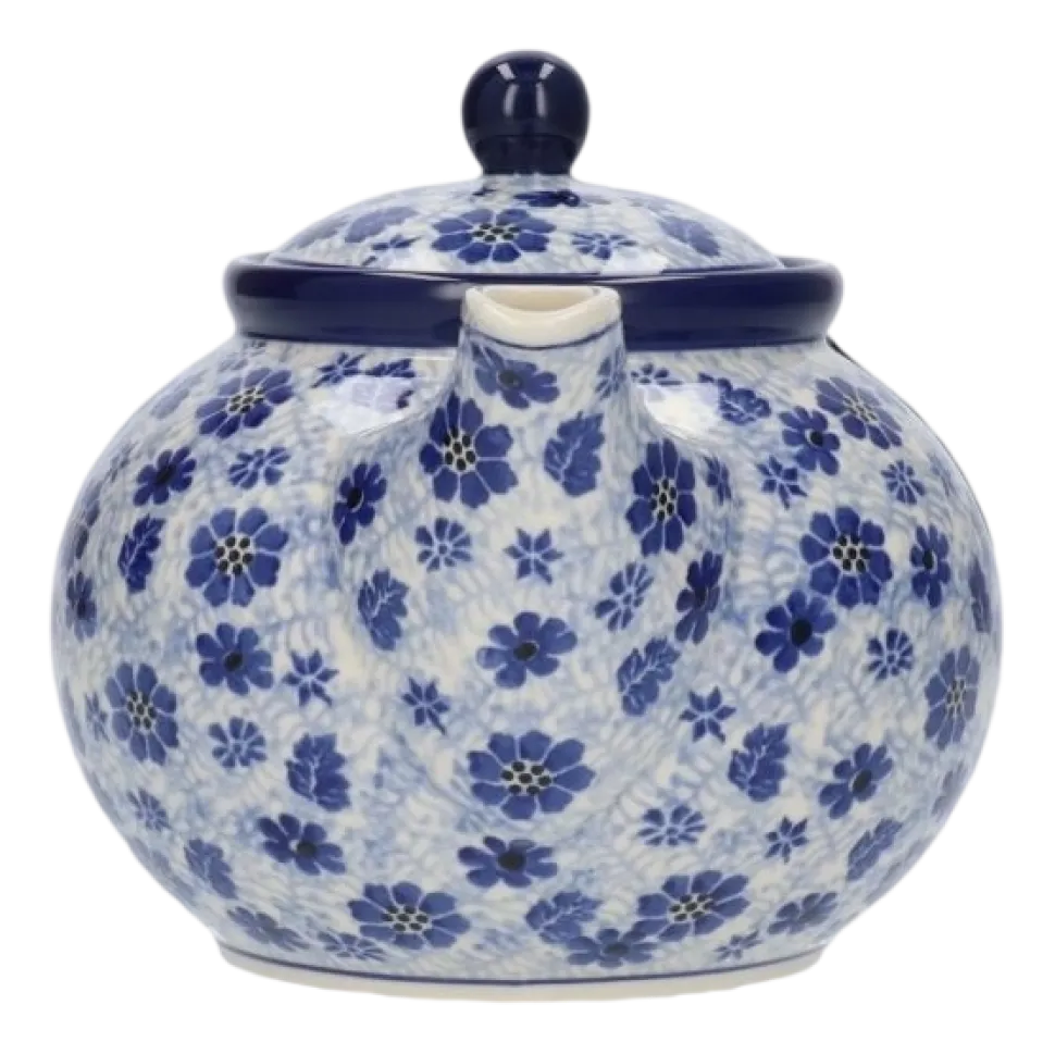 Theepot Bunzlau Castle Dragonfly (1300 ml)