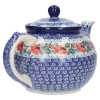 Theepot Bunzlau Castle English Rose 1,3 L