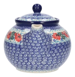 Theepot Bunzlau Castle English Rose 1,3 L