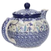 Bunzlau Castle Theepot Floral Party 1,3 L Best
