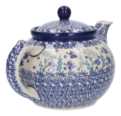 Bunzlau Castle Theepot Floral Party 1,3 L Best
