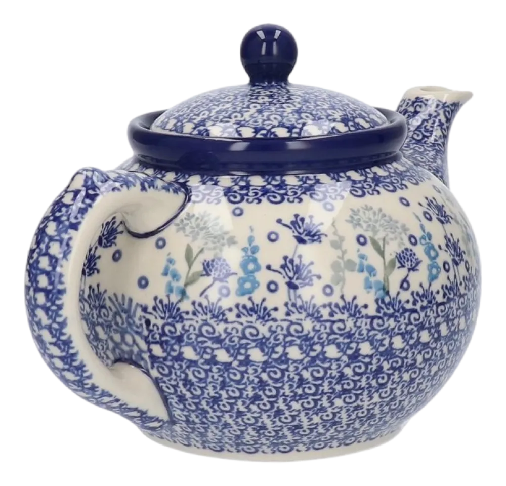 Bunzlau Castle Theepot Floral Party 1,3 L Best