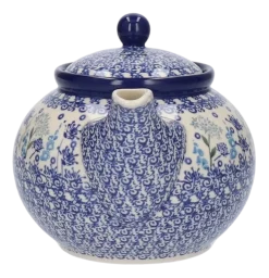 Bunzlau Castle Theepot Floral Party 1,3 L Best