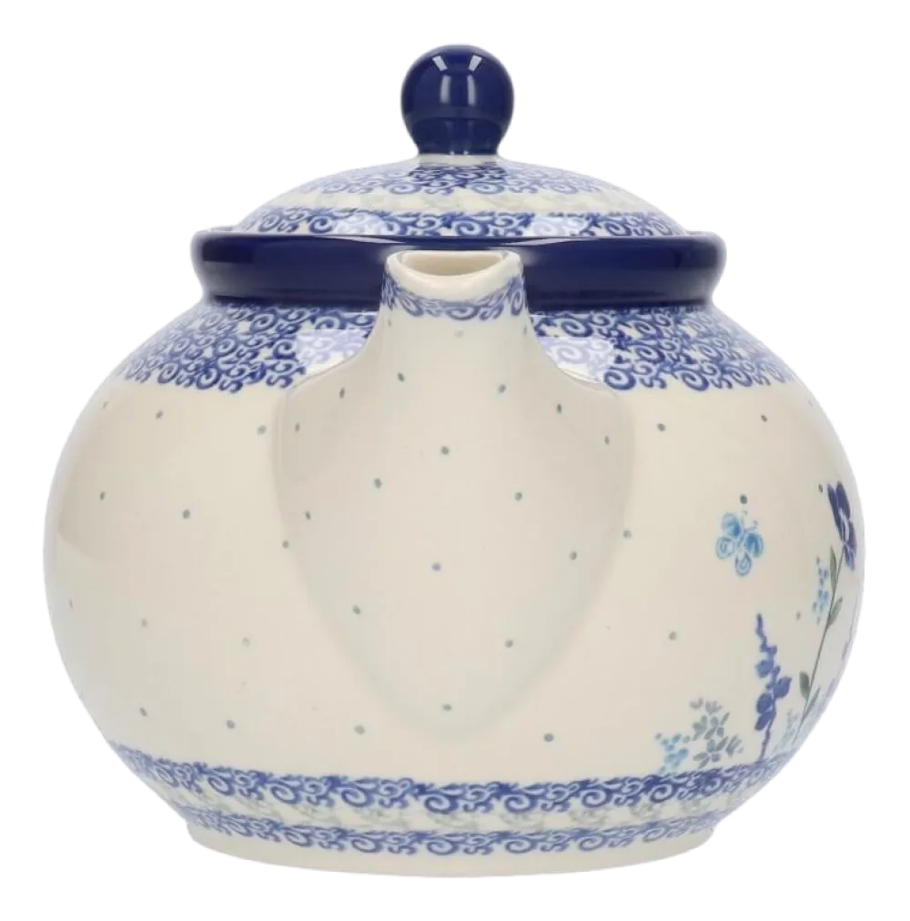 Bunzlau Castle Theepot Flower Meadow 1,3 L Discount