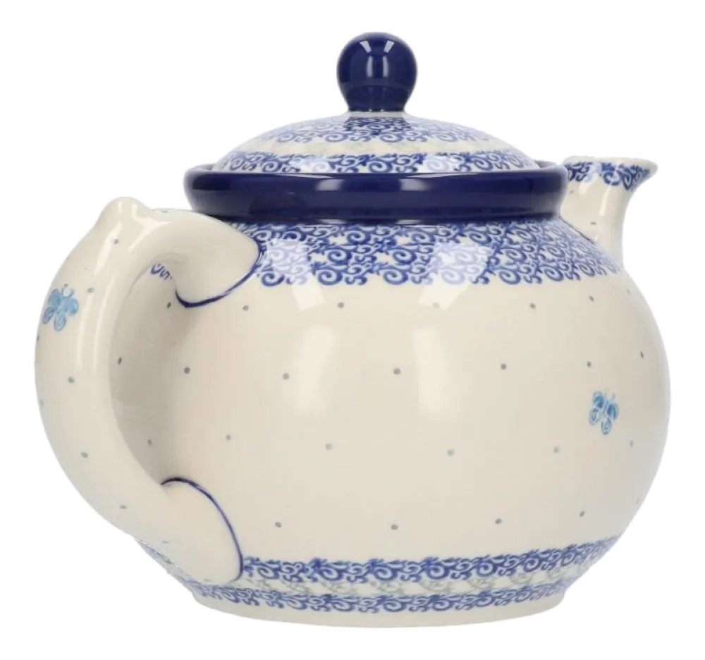 Bunzlau Castle Theepot Flower Meadow 1,3 L Discount