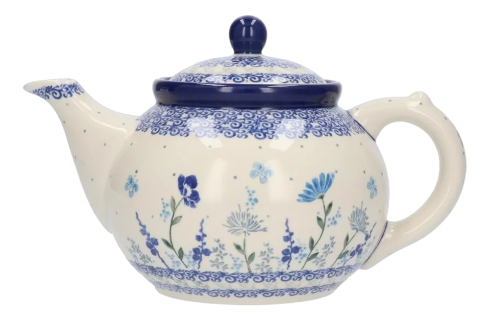 Bunzlau Castle Theepot Flower Meadow 1,3 L Discount