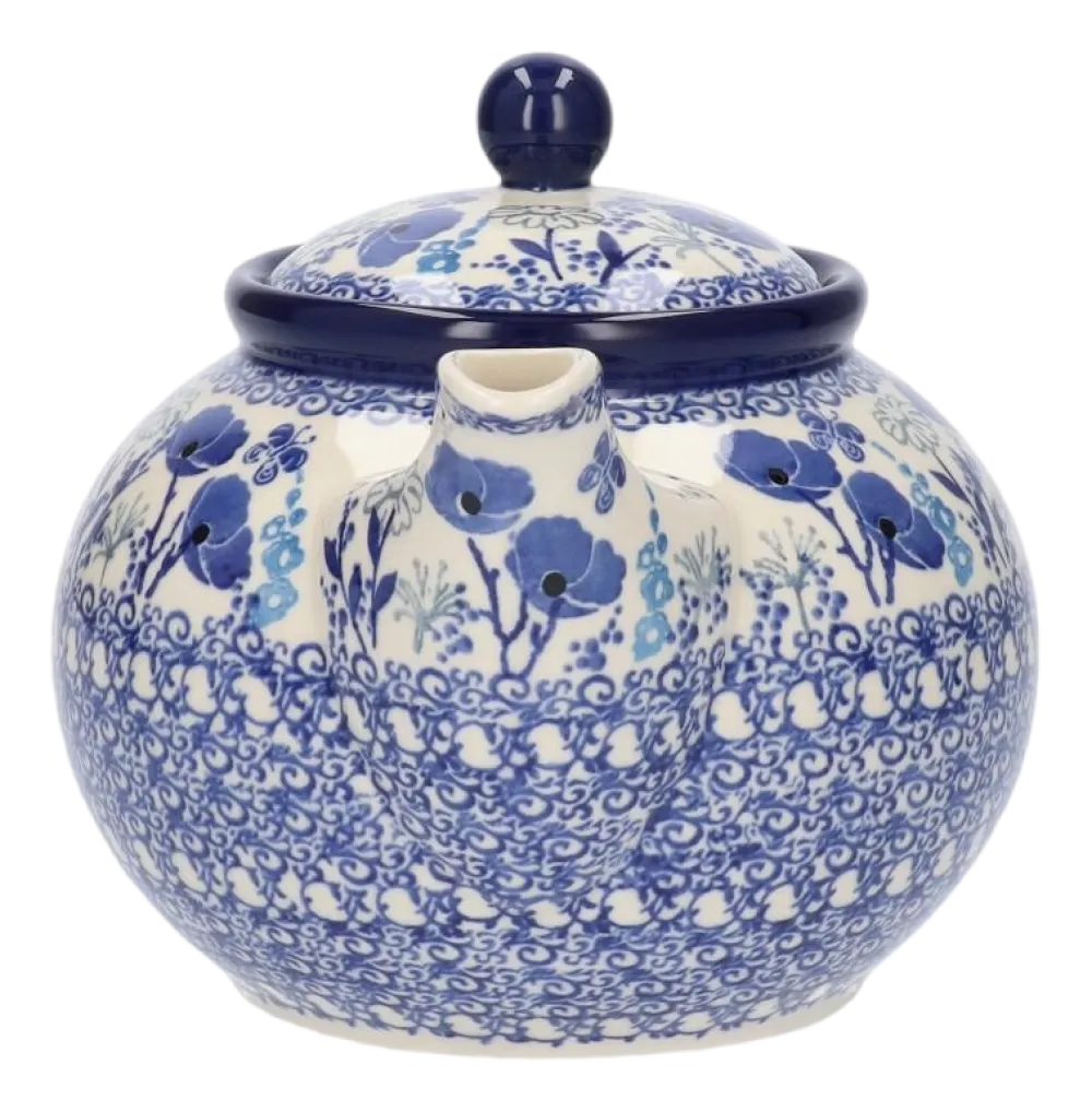 Bunzlau Castle Theepot Garden of Joy 1,3 L Best
