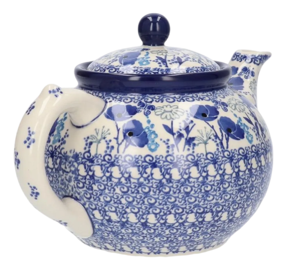 Bunzlau Castle Theepot Garden of Joy 1,3 L Best