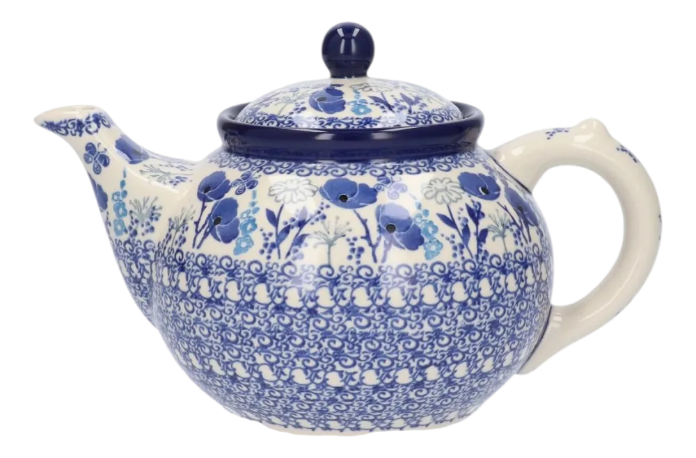 Bunzlau Castle Theepot Garden of Joy 1,3 L Best