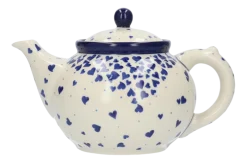 Bunzlau Castle Theepot Hearts 1,3 L Sale