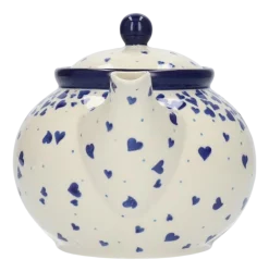 Bunzlau Castle Theepot Hearts 1,3 L Sale