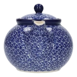 Bunzlau Castle Theepot Indigo (1300 ml)