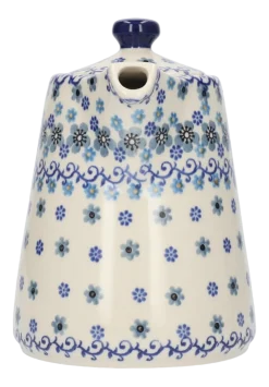 Bunzlau Castle Theepot Recht Winter Garden (1000 ml) Clearance
