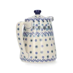 Bunzlau Castle Theepot Recht Winter Garden (1000 ml) Clearance