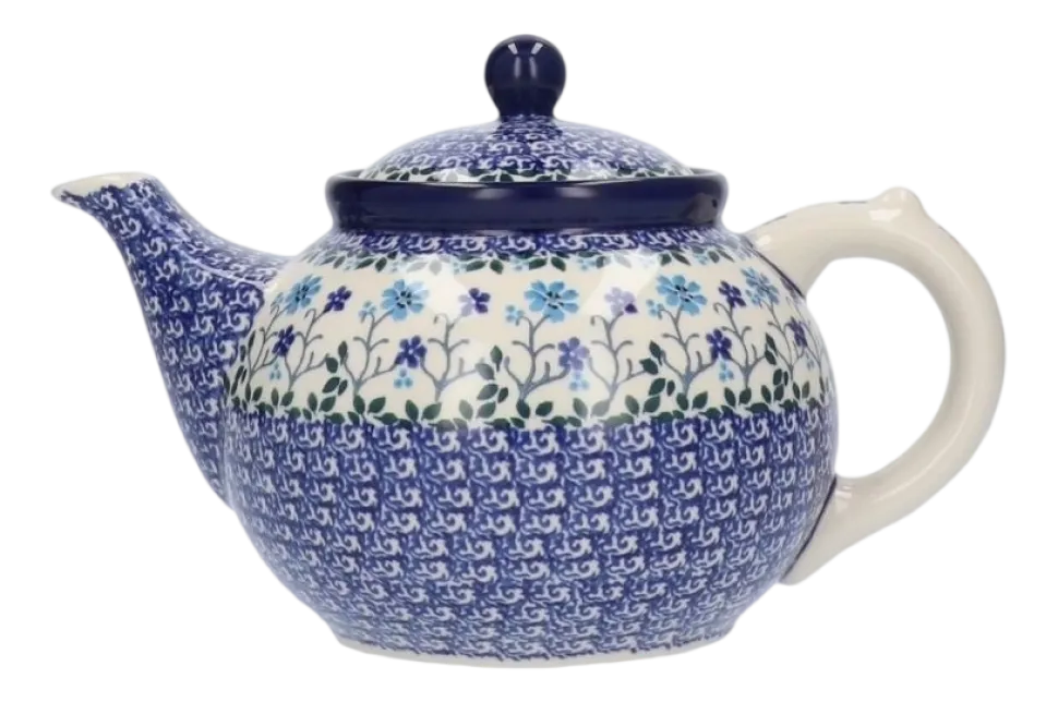Theepot Bunzlau Castle Spring Hill (1300 ml)
