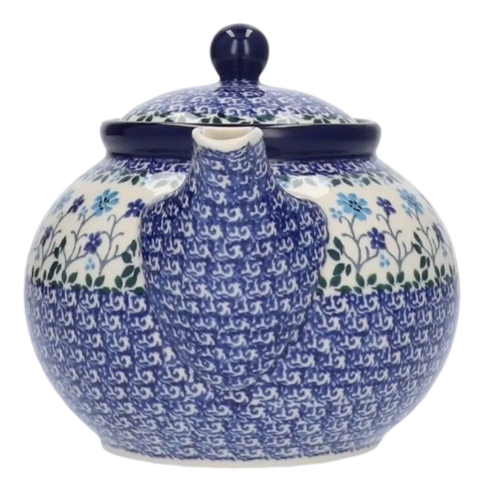 Theepot Bunzlau Castle Spring Hill (1300 ml)