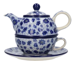 Theepot Bunzlau Castle Tea for One Dragonfly (600 ml)