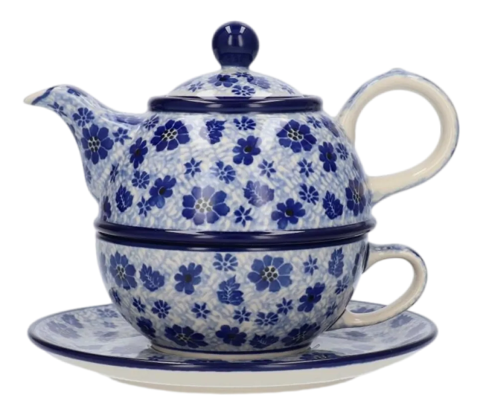 Theepot Bunzlau Castle Tea for One Dragonfly (600 ml)