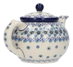 Theepot Bunzlau Castle Winter Garden (1300 ml)