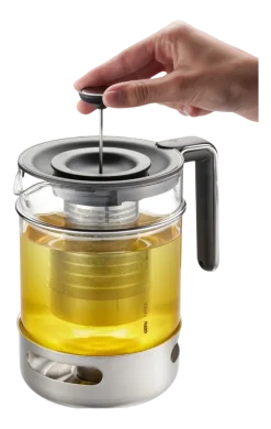 Theepot Gefu T-Prep Transparant 1,5 L