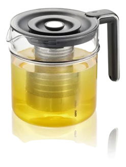 Theepot Gefu T-Prep Transparant 1,5 L