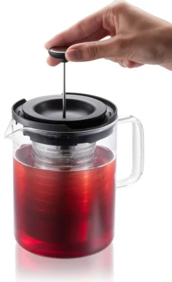 Gefu Theepot T-Prep Transparant 0,8 L Sale