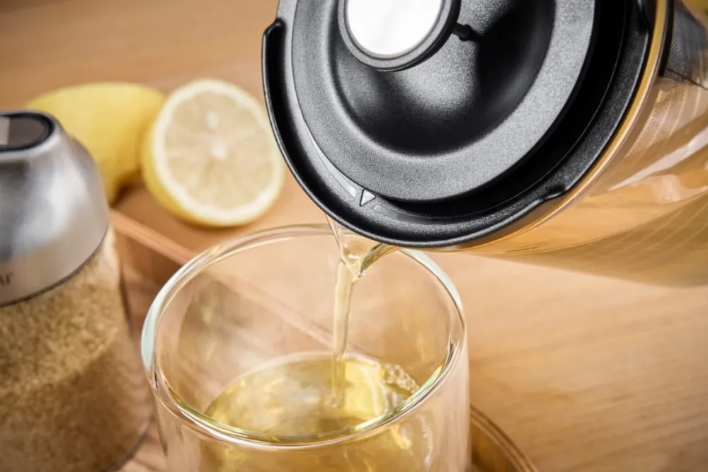Gefu Theepot T-Prep Transparant 0,8 L Sale