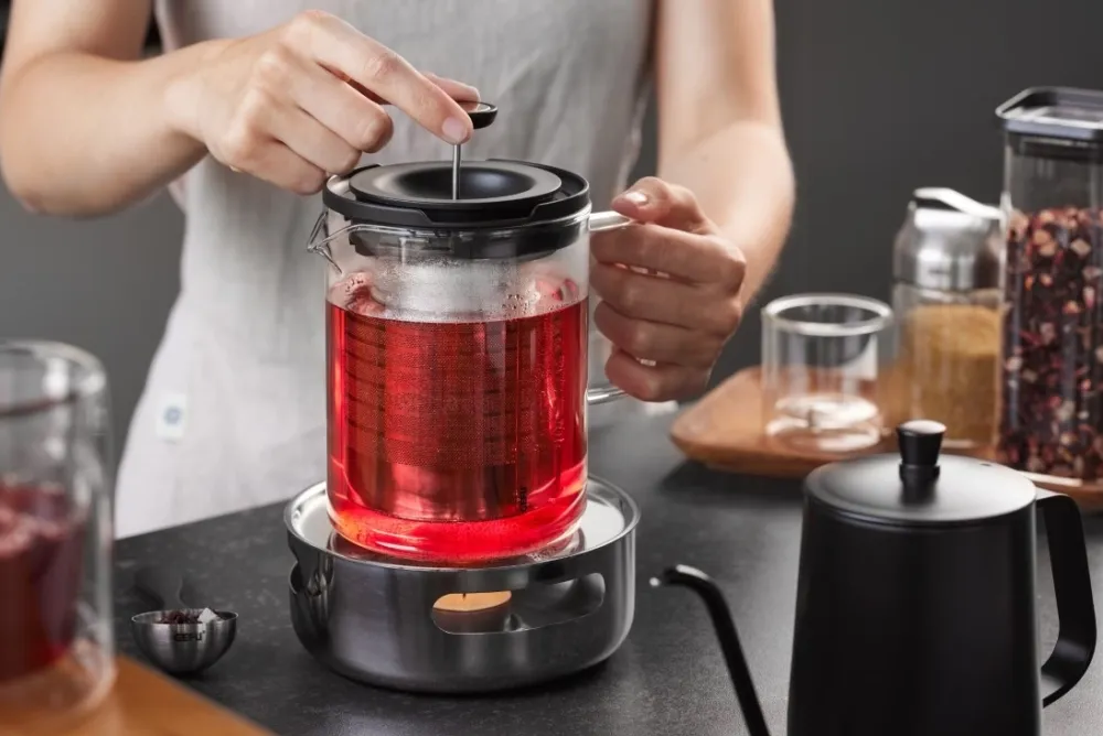 Gefu Theepot T-Prep Transparant 0,8 L Sale