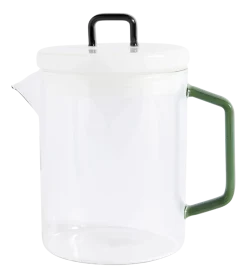 HAY Theepot Brew Jade White 800 ml Hot