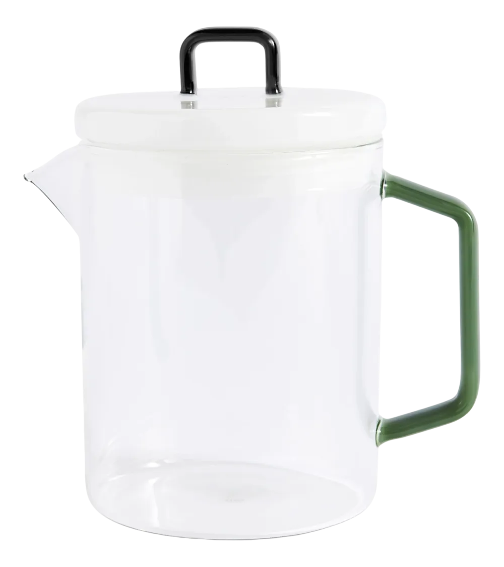 HAY Theepot Brew Jade White 800 ml Hot