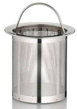Theepot Kela Ancona Zilver 0,9L