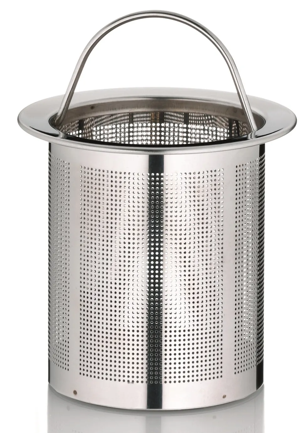 Theepot Kela Ancona Zilver 0,9L
